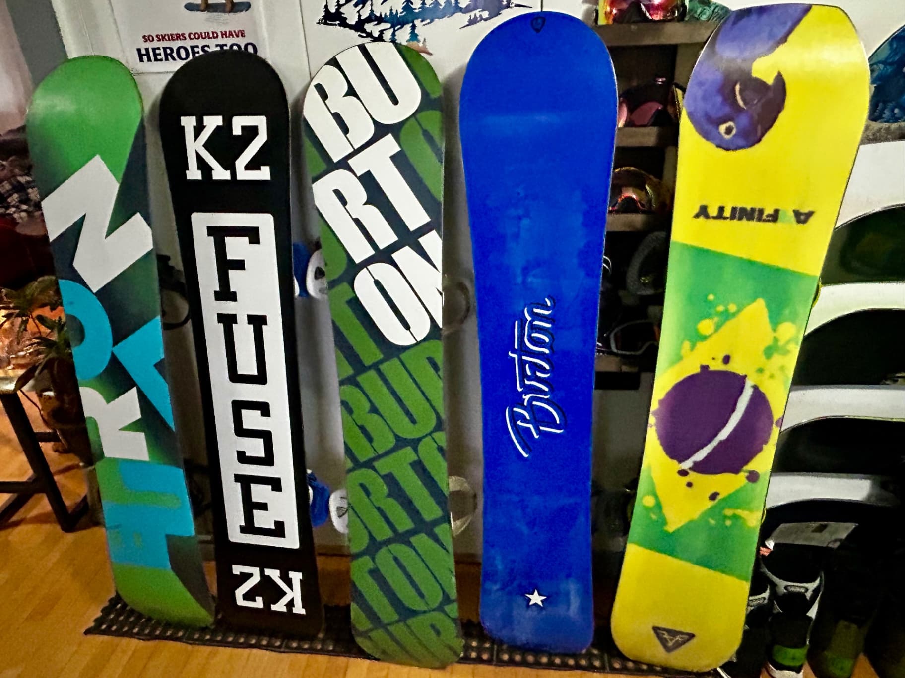 159 159W 160MW 161W 162W Boards