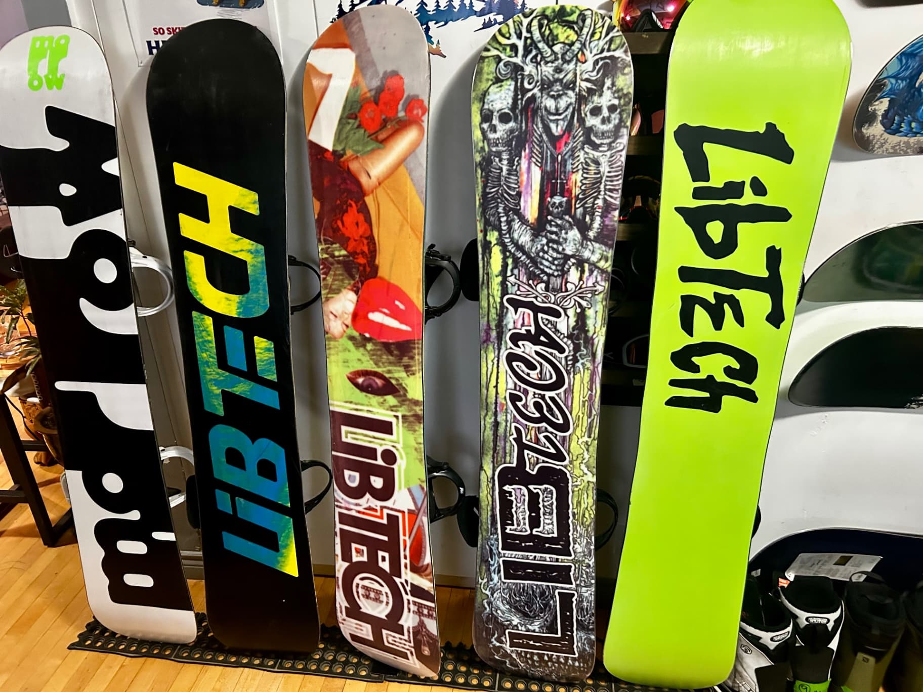 164W 164W 165W 165W 169W